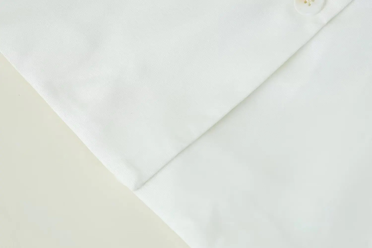 Ensemble 2 pièces revers simple boutonnage a manches courtes