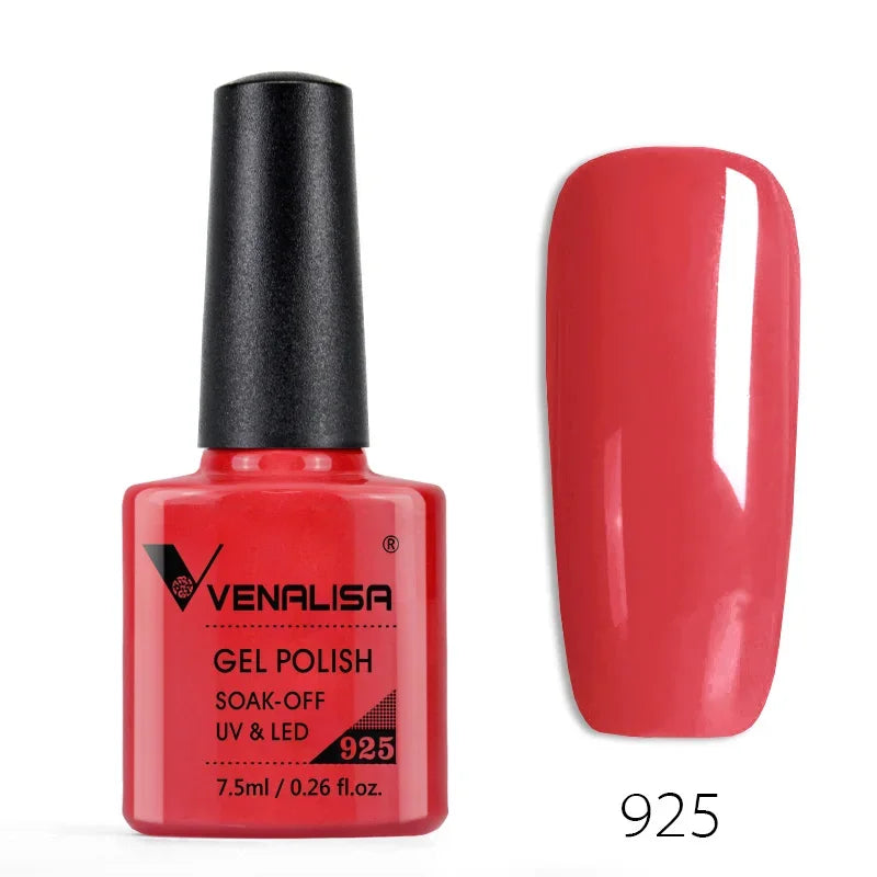 Vernis à ongles en gel néon  pour manucure 7,5 ml