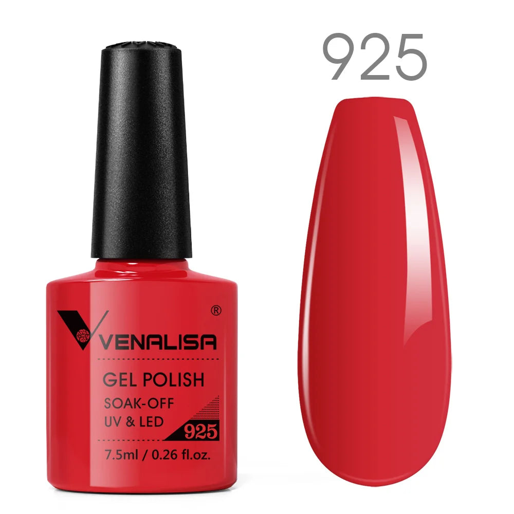 Gel vernis manucures