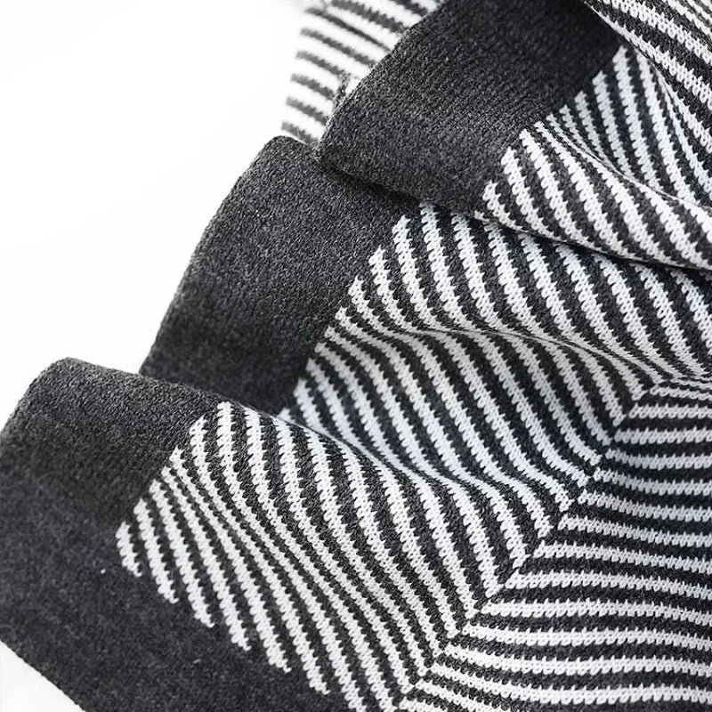 Nordic Ins Style Knitted Blanket Casual Sofa Cover Blanket Plane Office Nap Camping Leisure Soft Shawl Blanket Small Bed Cover