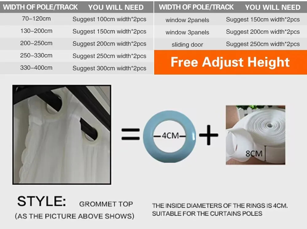 1pc Modern minimalist blue patterned blackout curtains, suitable for living rooms, bedrooms, Light Blocking, breathable