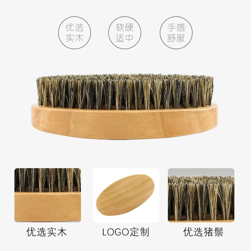 Kit De Mise En Forme De la Barbe De Haute Qualité