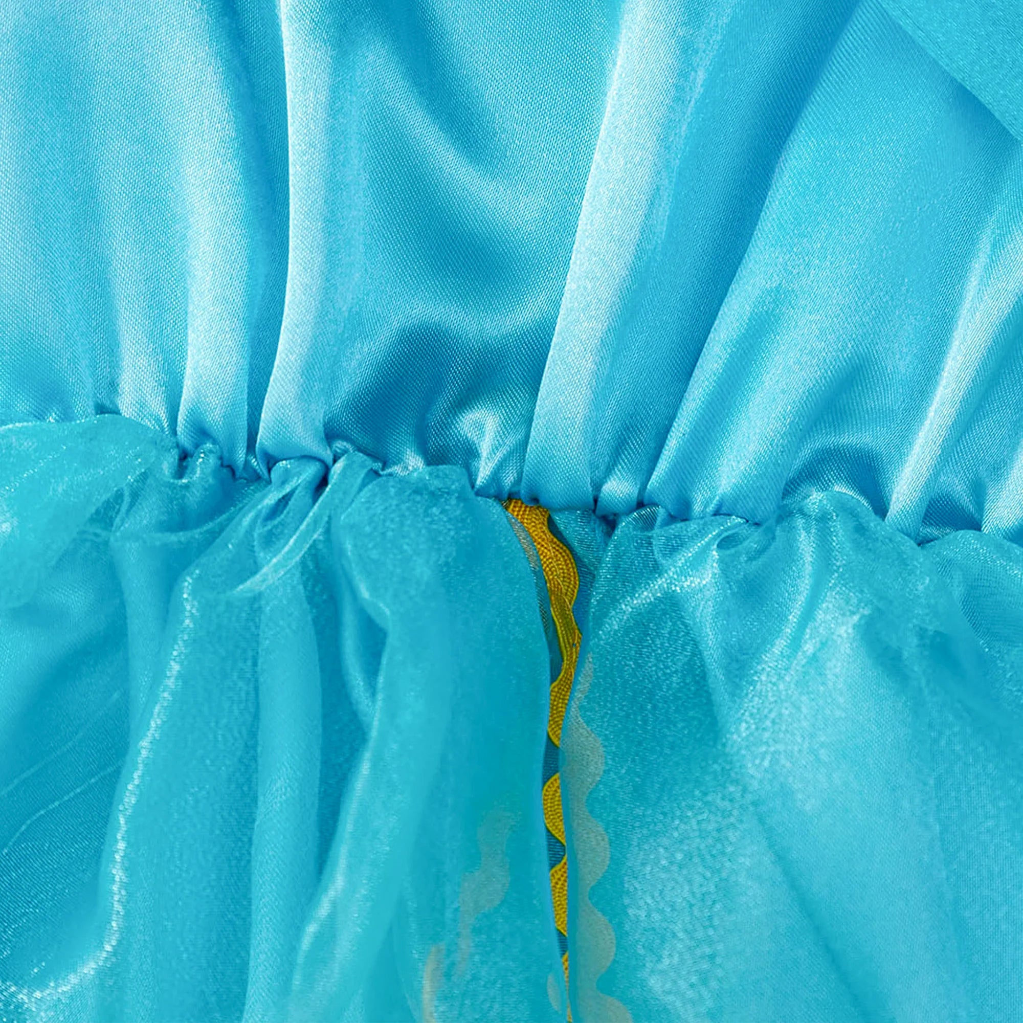 Snow White Rapunzel Princess Baby Girl Dress Beauty Beast Aladdin Birthday Wedding Party Dresses Carnival Christmas Prom Costume