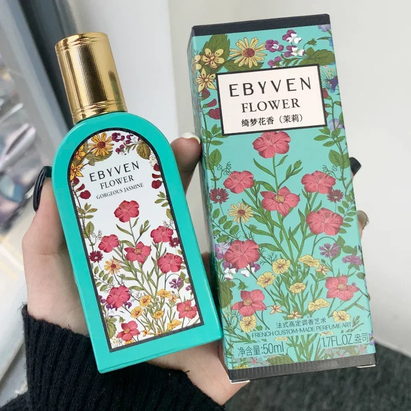 Parfum pour femme Pheromone Charme fragrance note tropical unisex