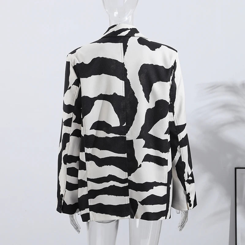 Ensemble femmes imprimé