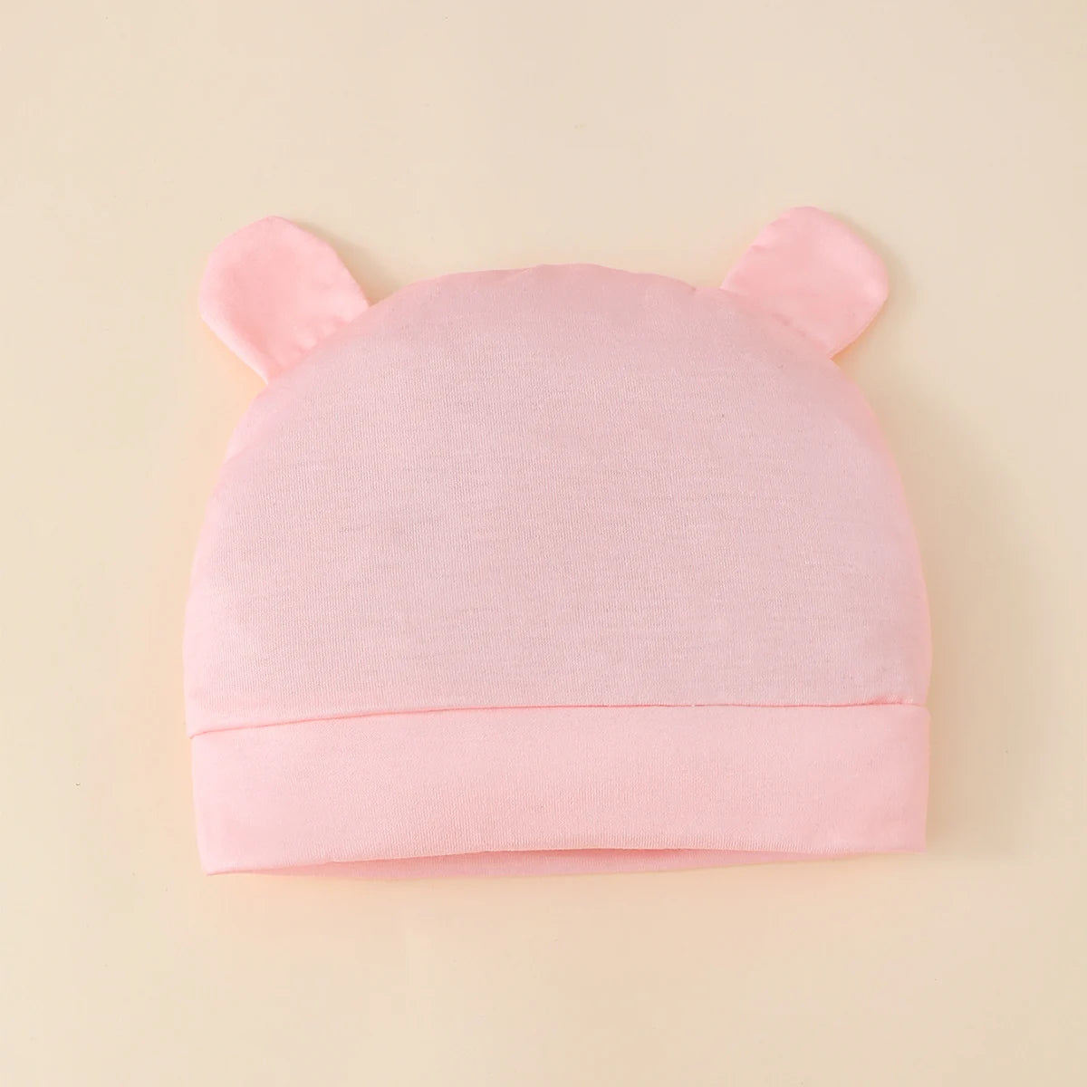 Newborn Baby Girl 3Pcs/Set Heart-shaped Printed Long sleeved Jumpsuit, Hat, and Drool towel Set for 0-18 Months cute baby girl