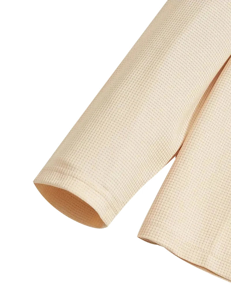 Ensemble décontracté unie Printemps/Automne