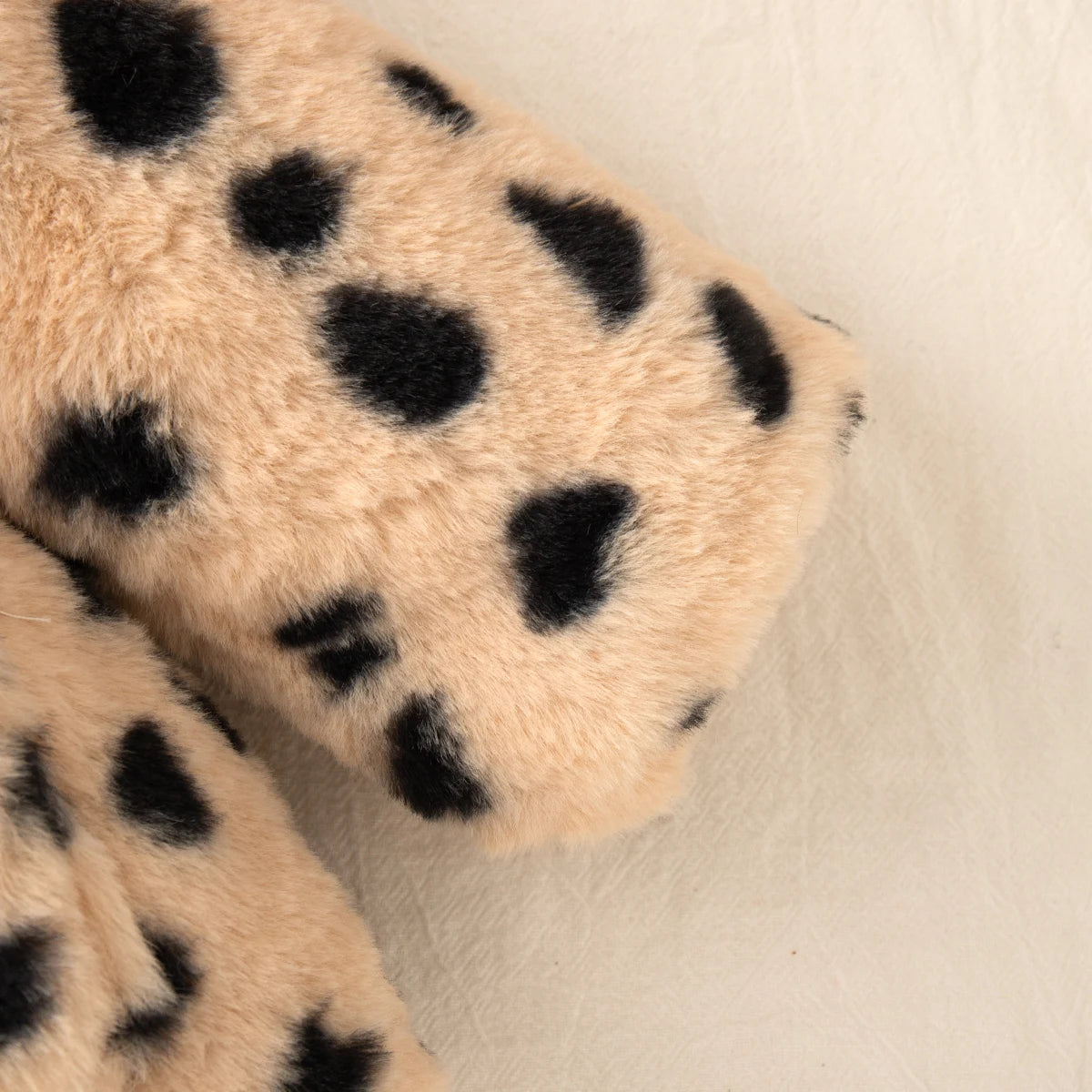 Baby Clothes Girl Winter Full Printed Spot Pattern Warm Lamb Suede Baby Girl's Outerwear Hooded Cute Casual Girl's Coat