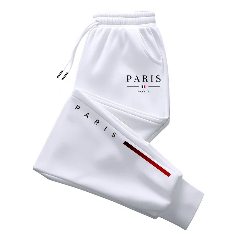 Ensemble 2 pièces Pantalon & T-shirt de survêtement PARIS Collection 2025