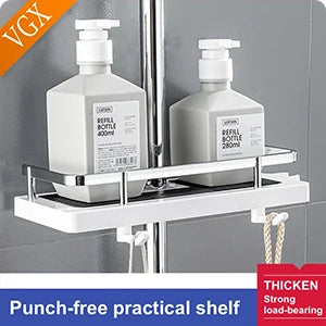 VGX Automatic Cup Washer Rinser Glass Cup Washer Bar Beer Milk Tea Cup Cleaner Faucet Stainless Steel 304 Kitchen Accessories