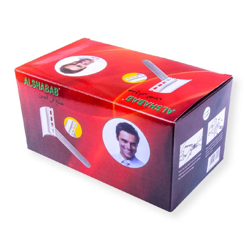 Rasoir de sécurité ALSHABAB pour hommes