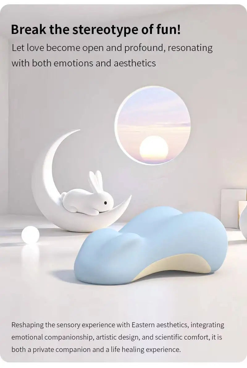 Memory Foam Assists Pillow The Bed Sleeping Pillow Artifact Multifunctional Prone Position Lie Pillow Sleeping Pillow Cushion
