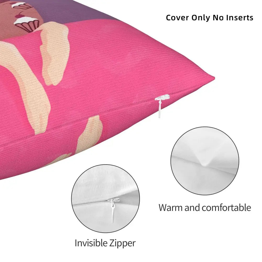 Custom Cute Whippet Greyhound Pillow Case Decor Home Hound Dog Luxury Cushion Cover Car Pillowcase