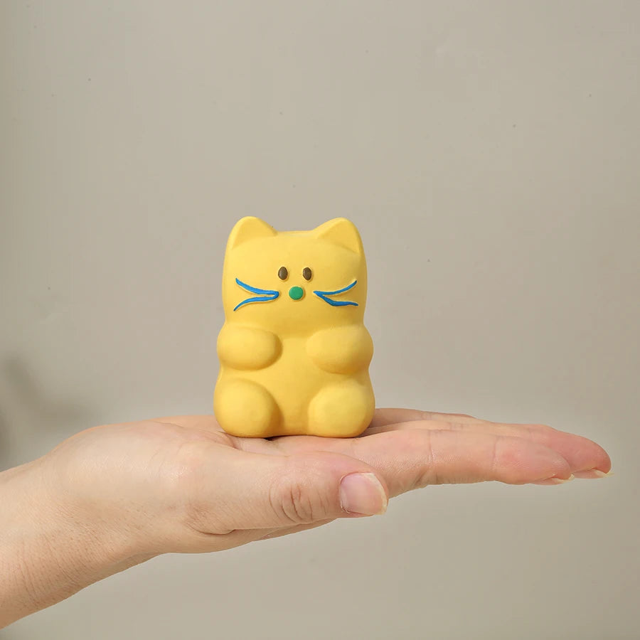 Squeaky Latex Dog Toys - Fun Beeping Pet Toys Set for Puppies & Dogs, Interactive Playtime Companions