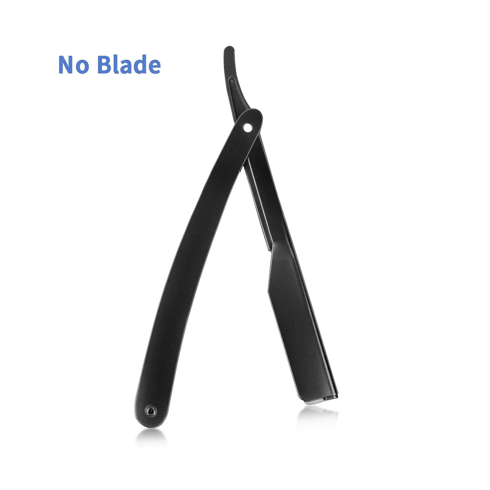 Rasoir de barbier coupe de cheveux barbe sourcils rasage outils dépilation manuelle rasoirs à bords droits