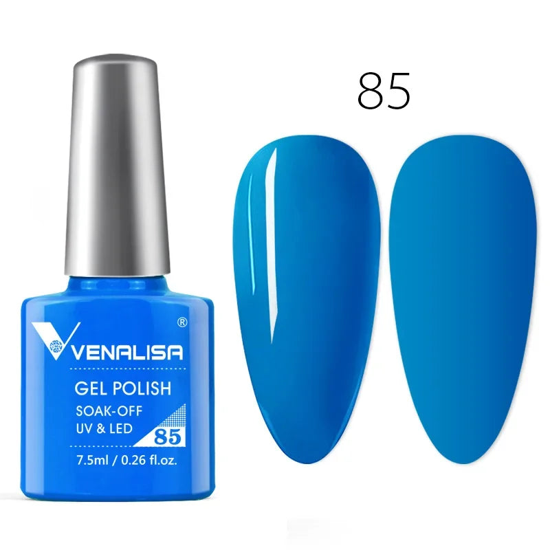Vernis à ongles en gel néon  pour manucure 7,5 ml