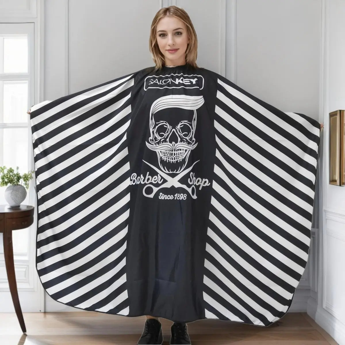 Cape de coiffeur pour hommes & Femmes