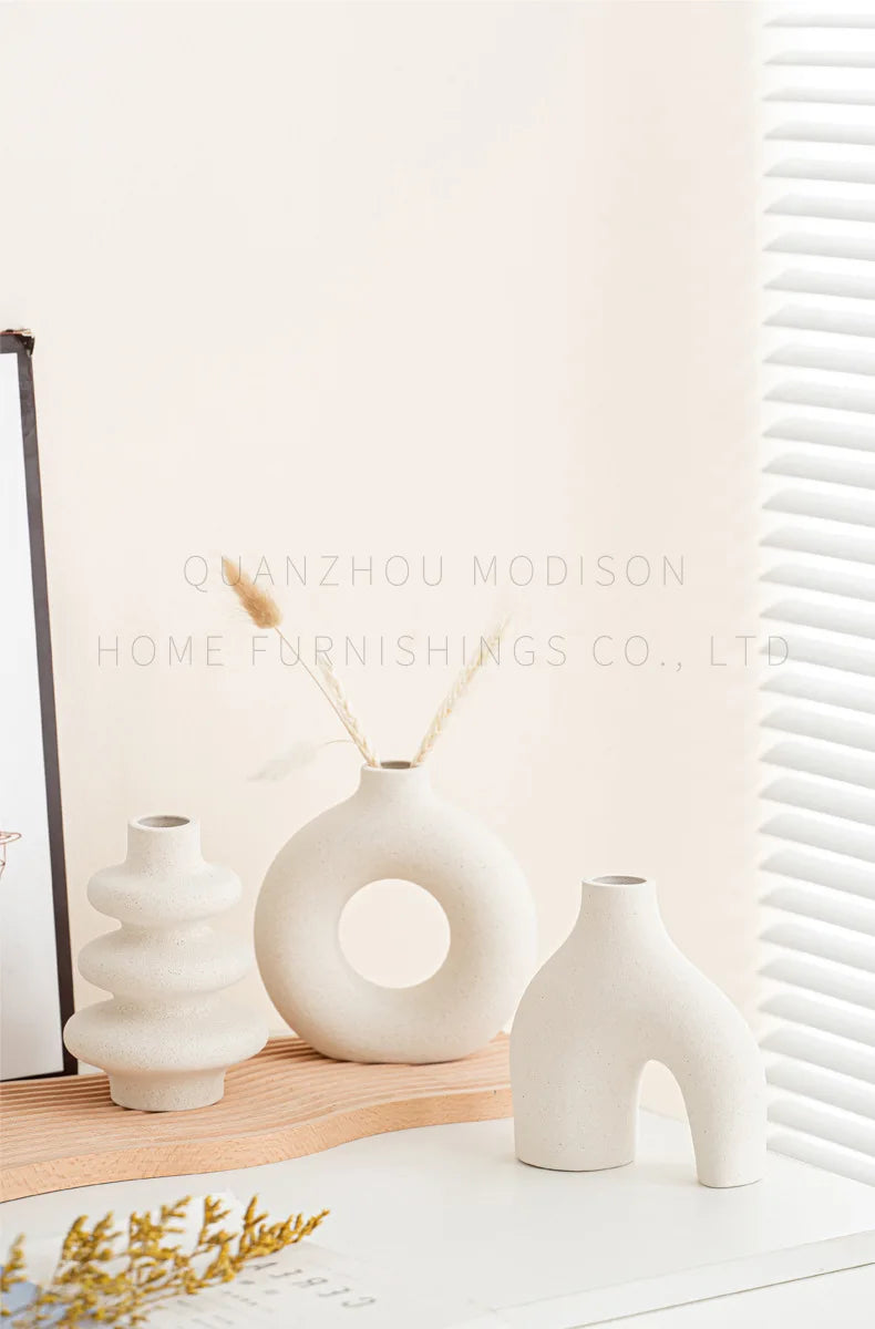 Vase, Ceramic Crafts, Creative Home Decoration, Ornament, Flower Arrangement, Bottle,Ceramic Vase,Decoration Accessories,Gift