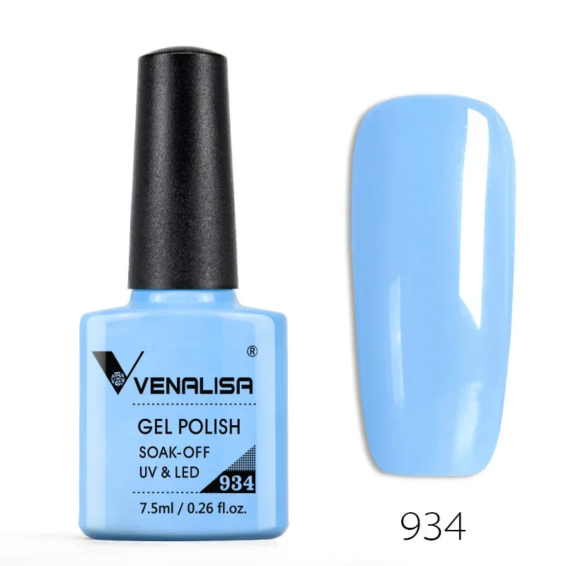 Vernis à ongles en gel néon  pour manucure 7,5 ml