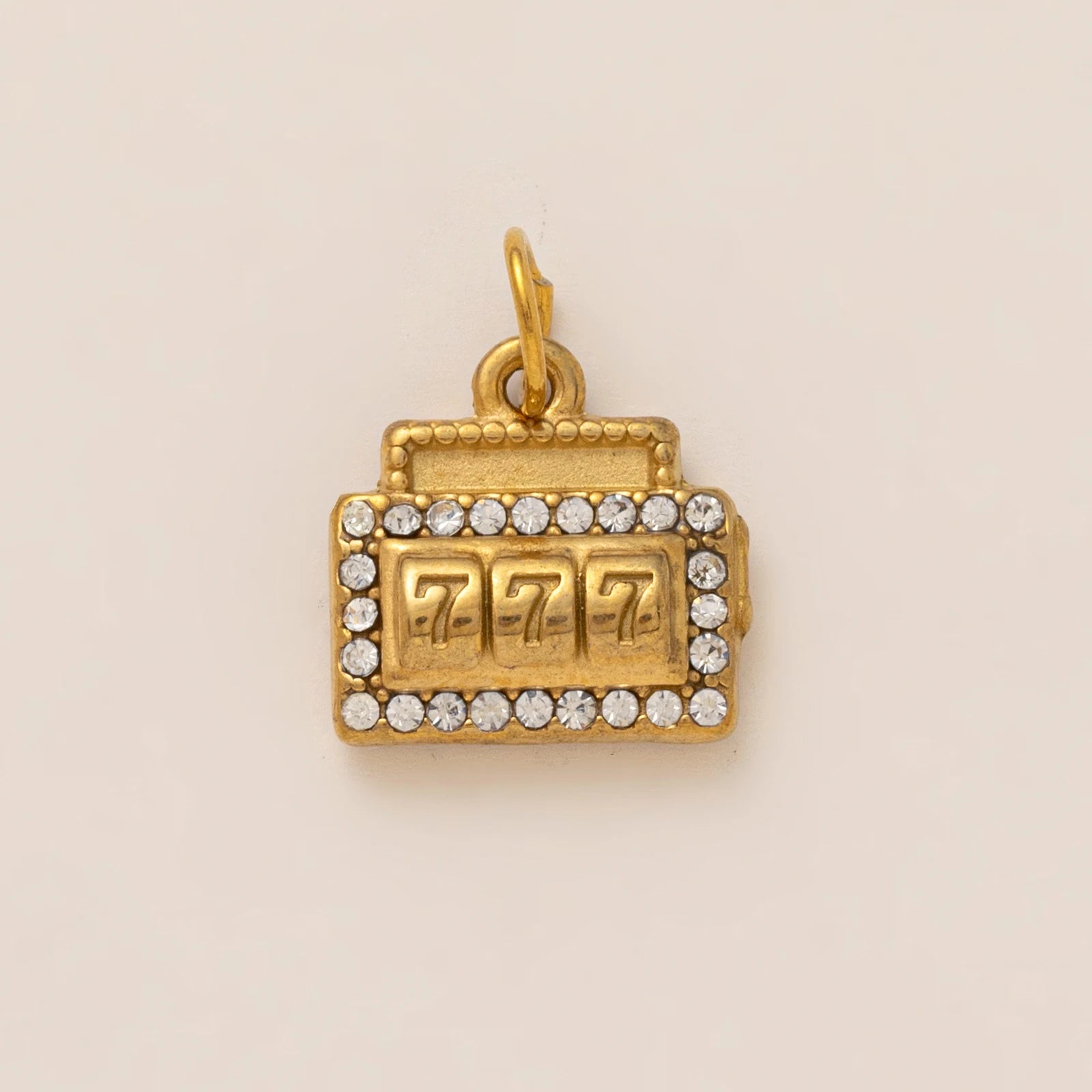 Cute Enamel Charms Stainless Steel 18K Gold Plated, DIY Jewelry Making Pendants for Handmade Necklac
