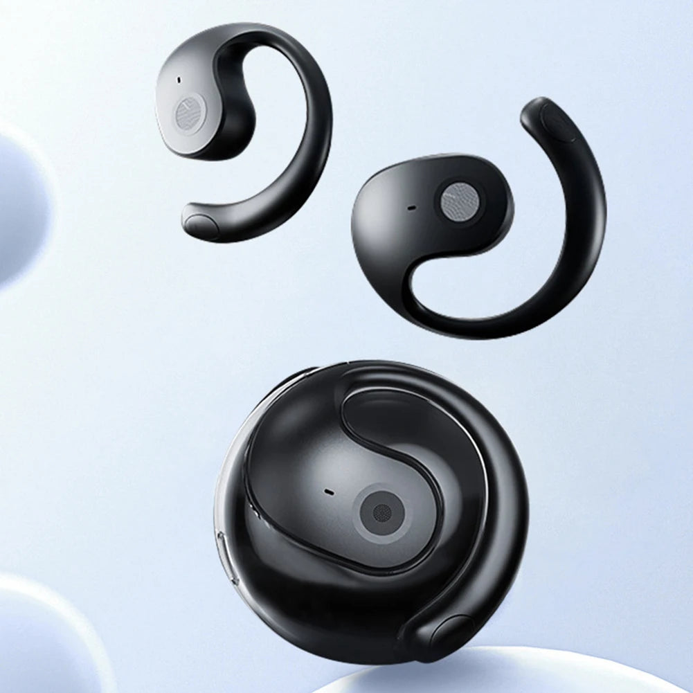 Wireless BT AI Translation Earbuds 99% Accuracy 144 Languages Real-time Language Translation Earphones Smart Voice Translator