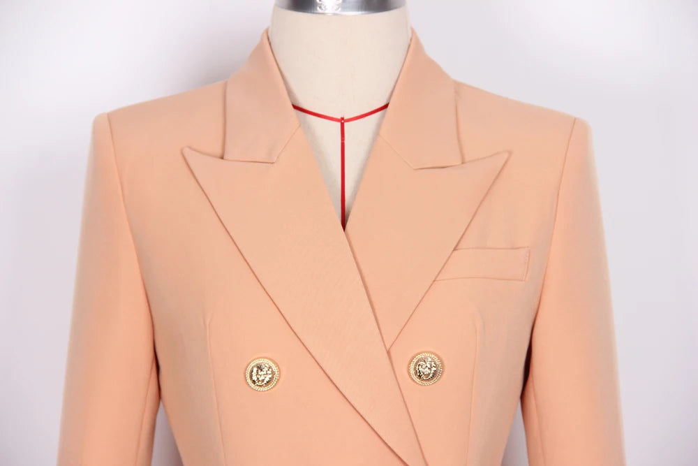 Suit Skirt Spring And Autumn New Temperament Ladies High-quality Waist And High Goddess Professional Suit Dress Jacket Female