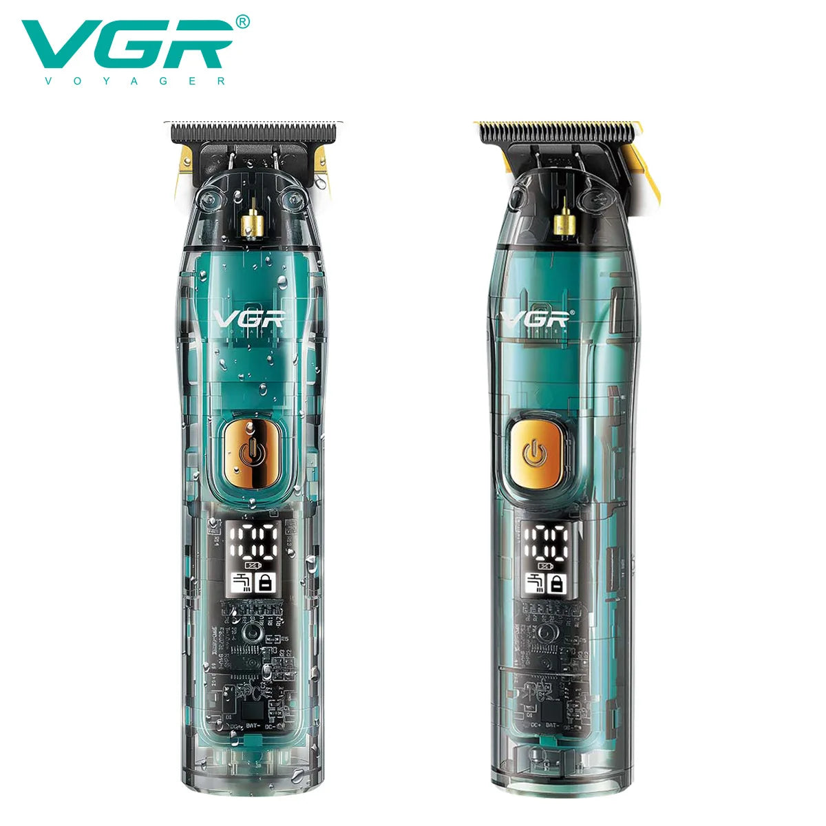 Tondeuse à cheveux & Barbe électrique