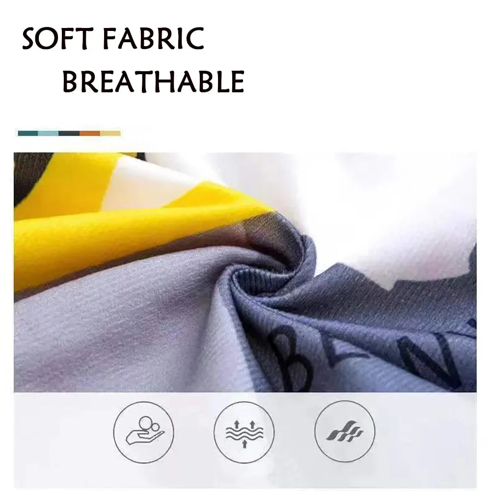 Bedding Adult Children Bed Sheet (no pillowcase) Droop Full Encirclement Mattress Anime For B-Batmans Cover Seasons Universal