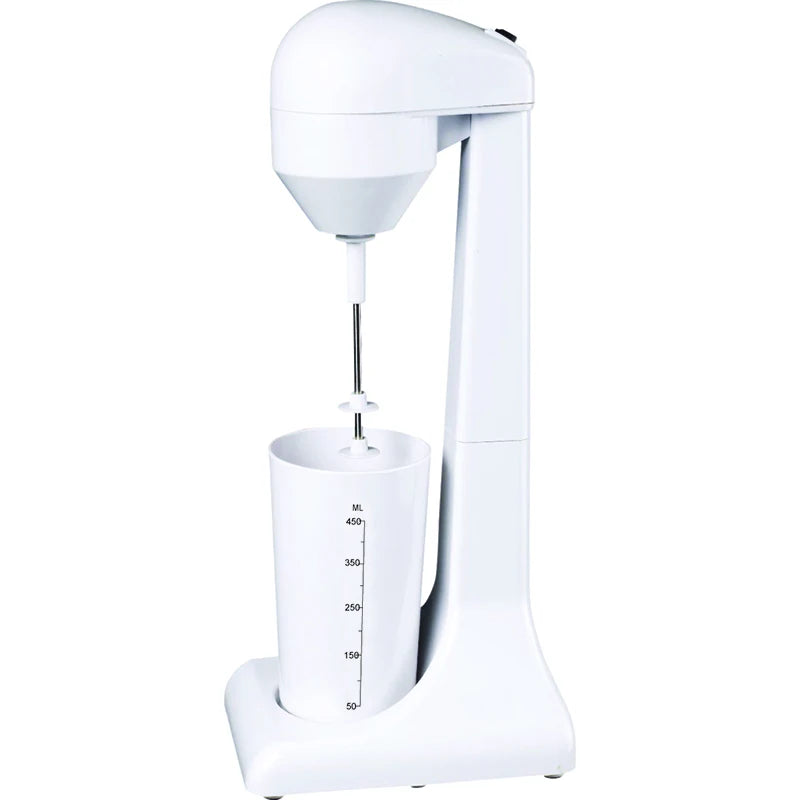 220V Electric Milk Frother for Coffee Milk Foamer Cold and Hot Milking Machine Fancy Coffee Foamer Kitchen Food Mixer EU plug