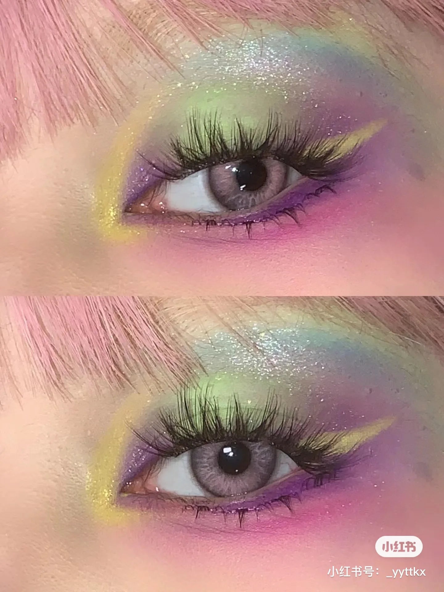 Qianyan Cheeryep 16 Color Eyeshadow Palette Glitter Chameleon Matte Pearlescent Flash Plate Cowherd Sequins