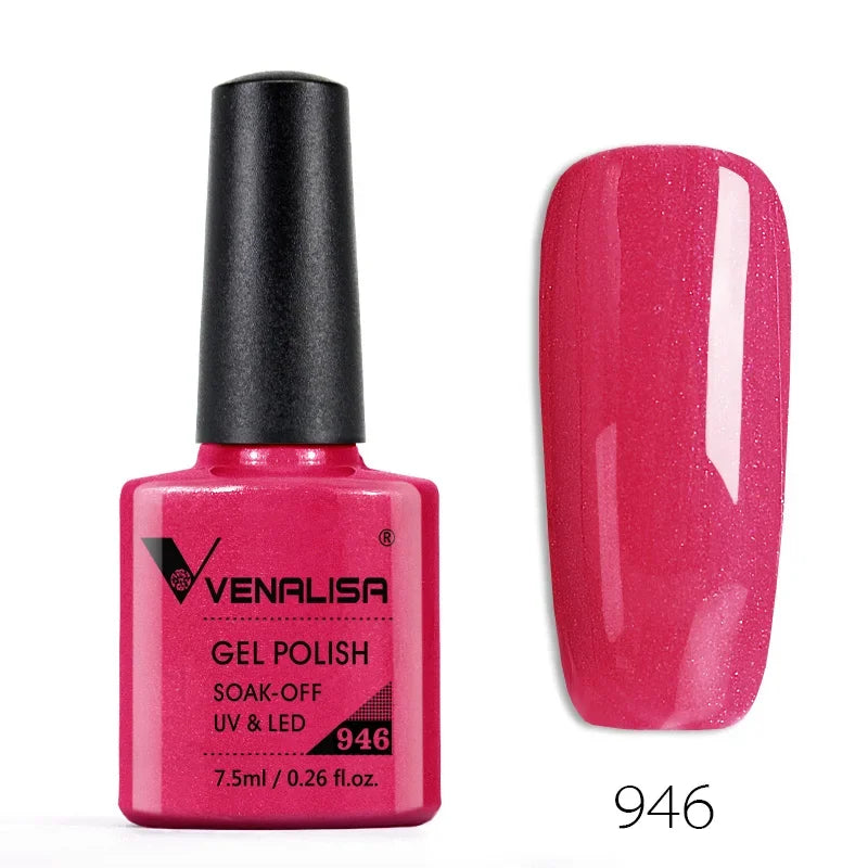 Vernis à ongles en gel néon  pour manucure 7,5 ml