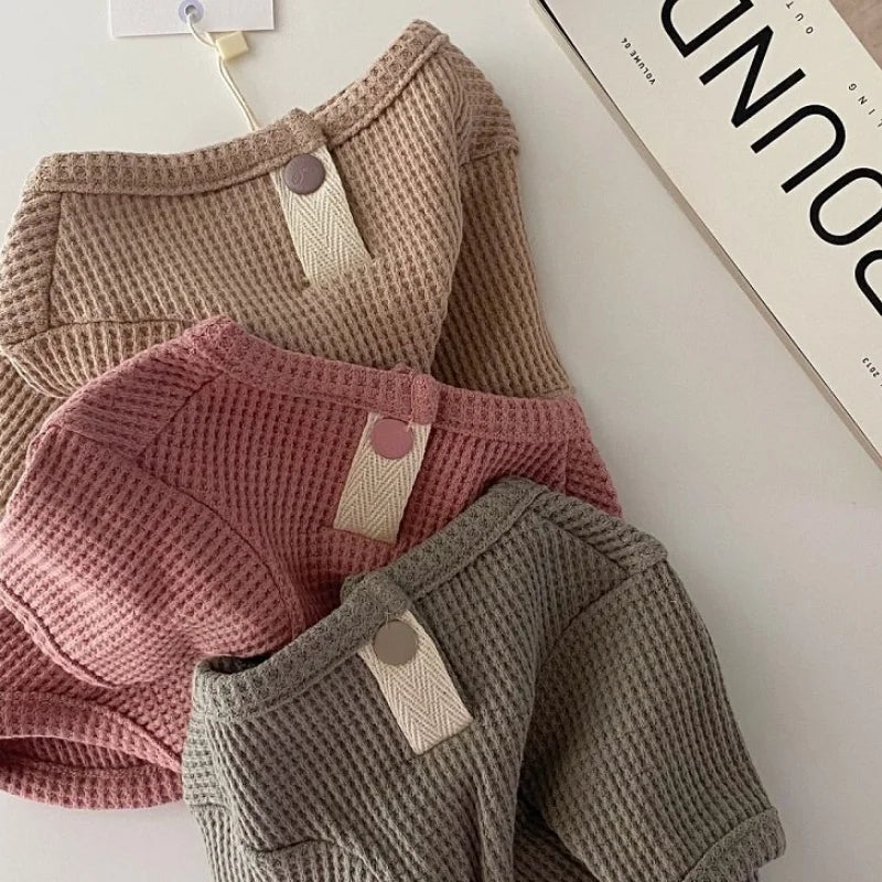 قميص كلاب خريفي وشتوي، ملابس كلاب ناعمة، قميص جرو لطيف سادة، صدرية قطط أنيقة، قمصان داخلية للحيوانات الأليفة، أزياء بيشون فريز