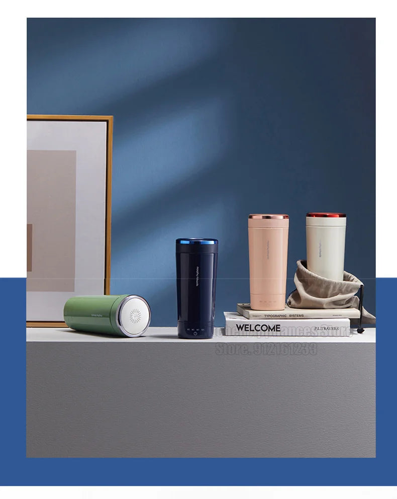 Morphy Richards Electric Kettle 300ML Mini Insulated Kettle for Tea and Coffee Home Kitchen Appliances For Travel Dormitory