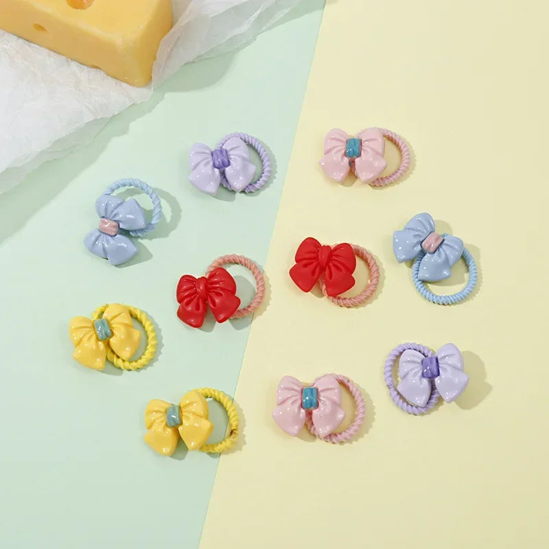 Elastique Cheveux Filles