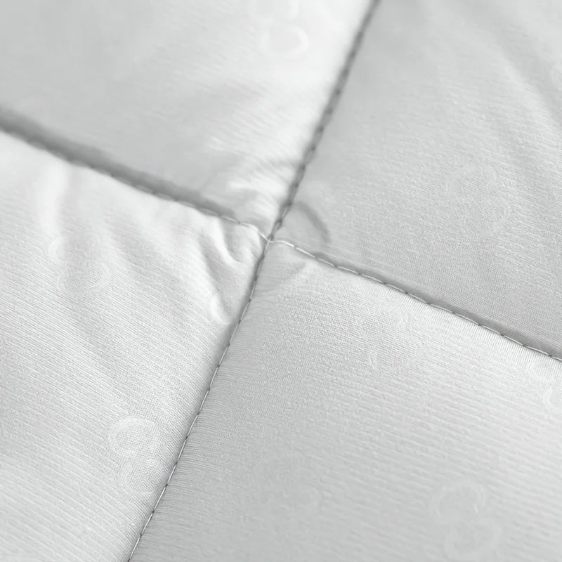 High quality solid color thickened warm comfortable soft skin friendly fabric Quilting quilt  winter spring autumn blanket