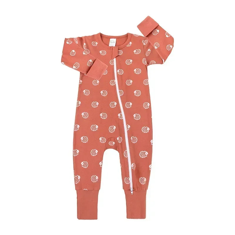 Baby Onesie Jumpsuit Infant Girl Body Suit Boy One-piece Rompers 3 To 12 24 Months Overalls For Kids Pajama Costume 1 Year Tops