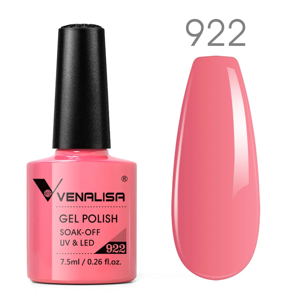 Gel vernis manucures