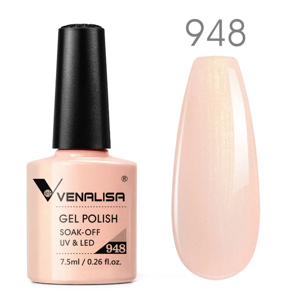 Gel vernis manucures