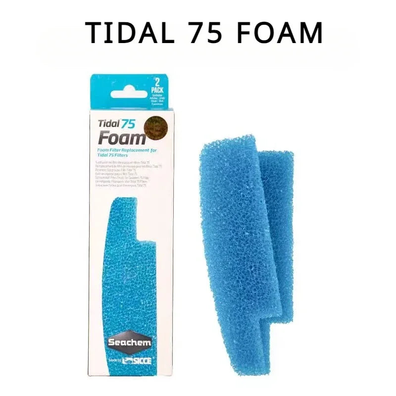 SICCE TIDAL35/55/75/110 Hang-on Filter for Aquarium Silent Waterfall Filter Pump Fish Tank External Flow Regulated 220V 50hHz