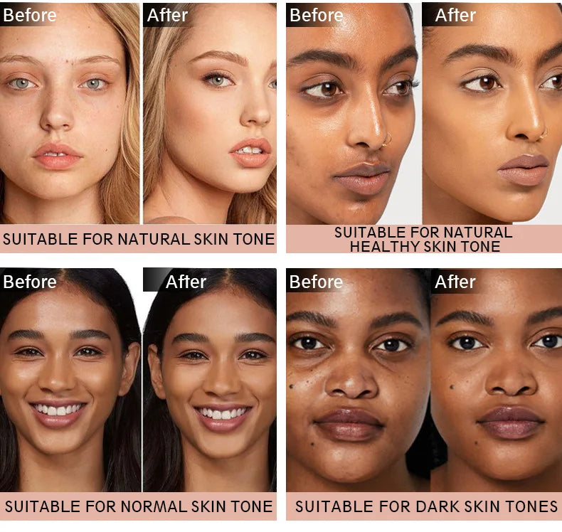 Palette de maquillage Cosmétique 15 couleurs