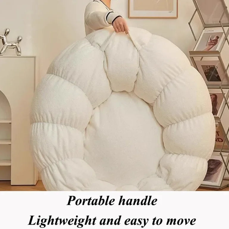 Pouf salon canapés nordique moderne canapé confortable relaxant canapés décoration de la maison meubles chambre chaise longue accessoires