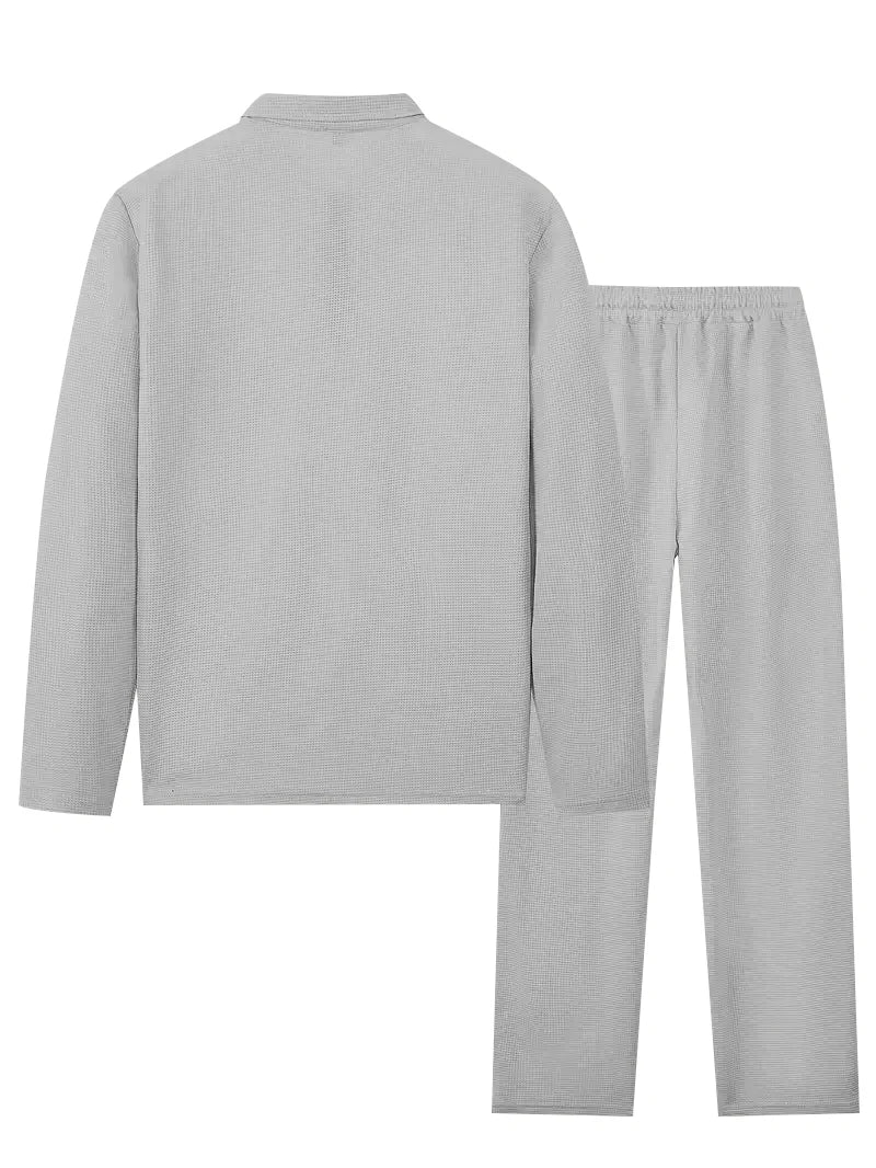 Ensemble décontracté unie Printemps/Automne