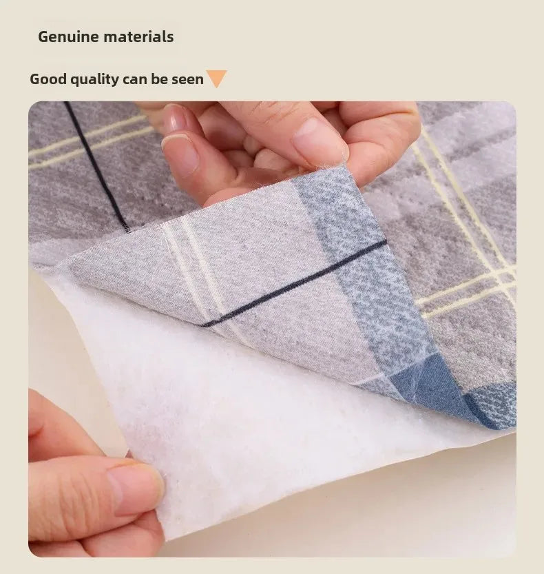 Newborn Cartoon Urine Pad Portable Cute Double Sided Bed Mat Waterproof Washable Diaper Changing Pad Children Diaper Products