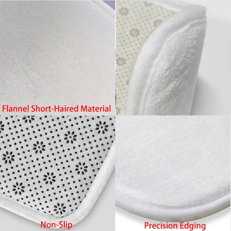 Modern CARPET FOR LIVE ROOM Non-slip Carpets Simple Style Lounge Rug Bedroom Decoration Home Washable Soft Coffee Tables Mat