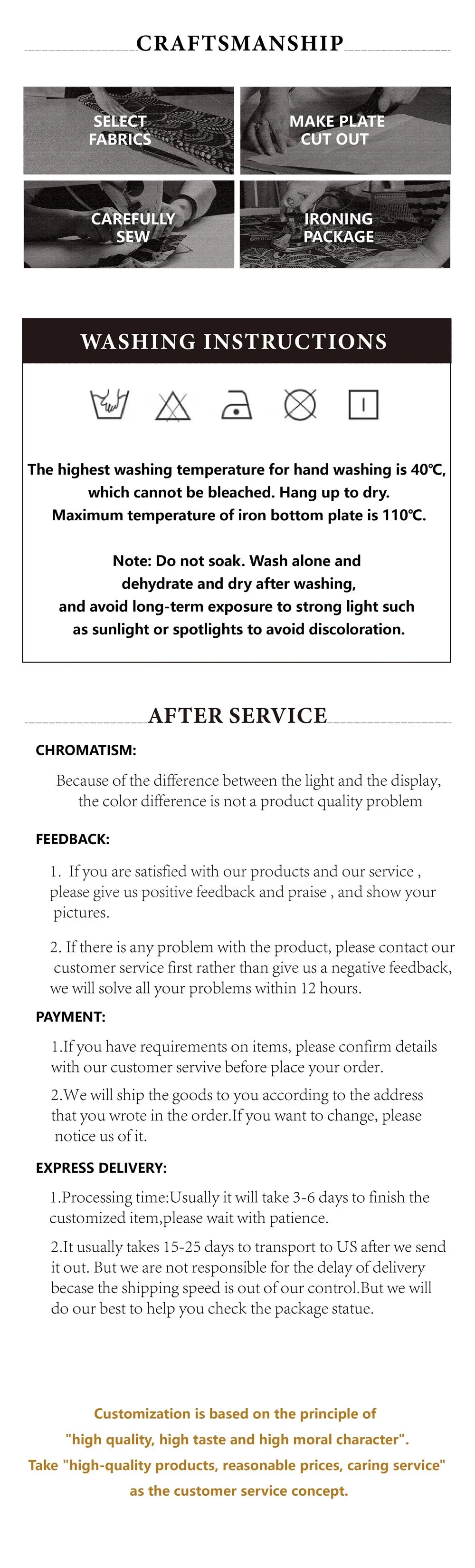 Costumes d'affaires pour hommes 3pcs