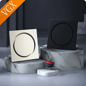 VGX Automatic Cup Washer Rinser Glass Cup Washer Bar Beer Milk Tea Cup Cleaner Faucet Stainless Steel 304 Kitchen Accessories