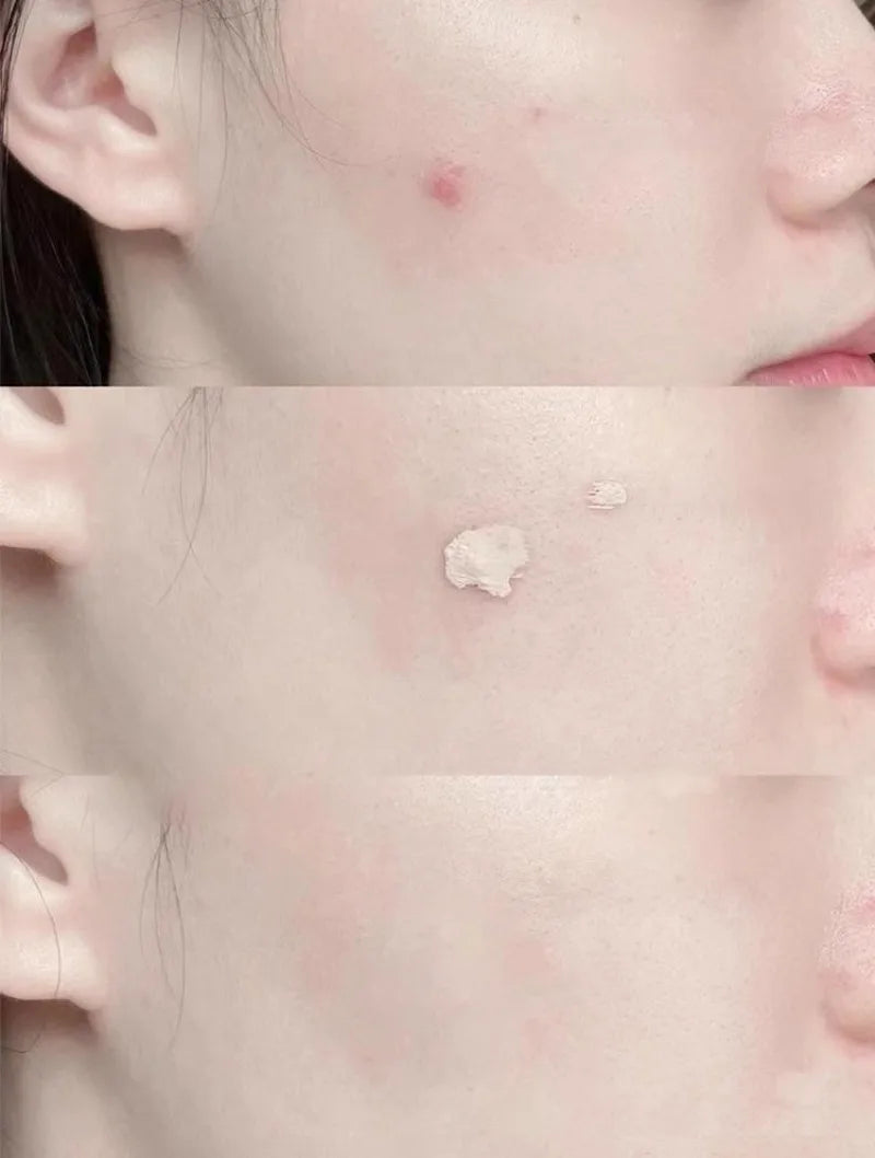 Crème de fond de teint liquide imperméable à l’eau Crème mate