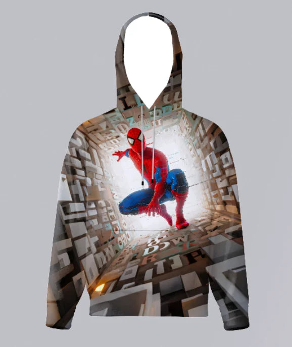 Marvel Hoodies for Men and Women, 3D Printed Hoodies, Hoodies, Long-sleeved Pullovers, Street Art, Fashion and Casual