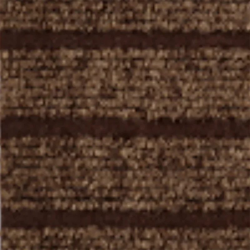 Striped Carpet Solid Color Anti Slip and Waterproof, Easy To Clean, Suitable for Hallway Entrances, Kitchens, Laundry Rooms