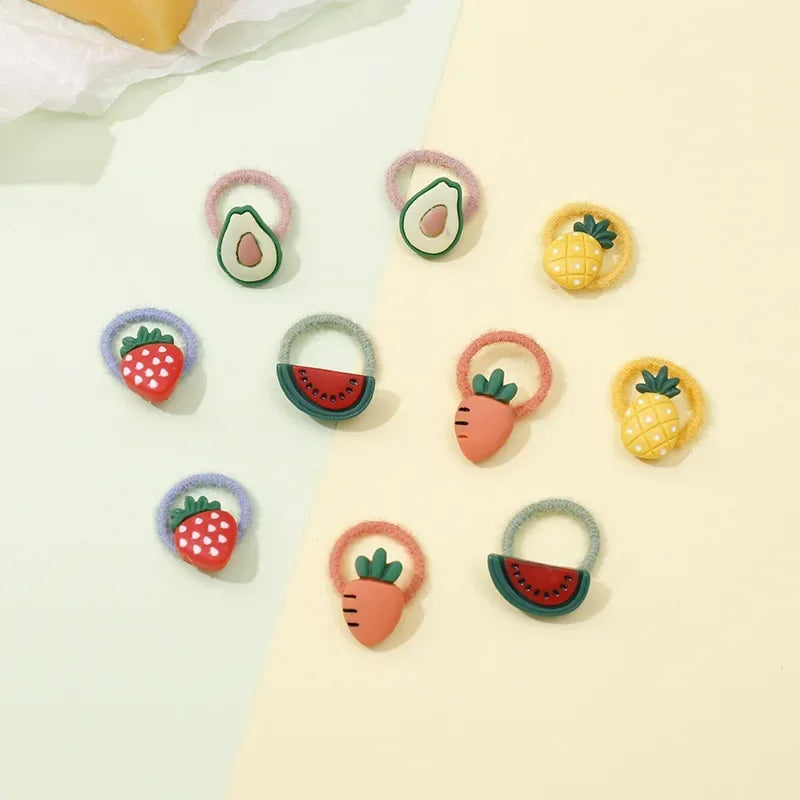 Elastique Cheveux Filles